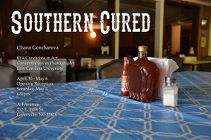 Southern cured poster
